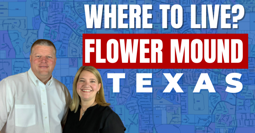 Living in Flower Mound, Texas | Best Dallas Suburbs